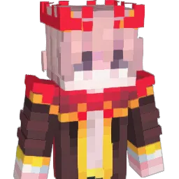 CrownThorn Minecraft avatar bust