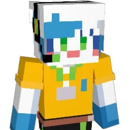 Crown_1 Minecraft avatar bust