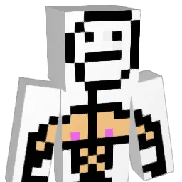 Crown_OMG Minecraft avatar bust