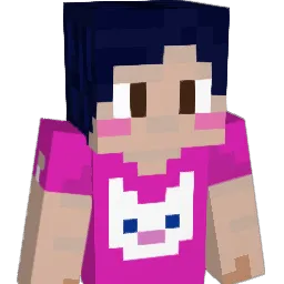 Crowned_Cat Minecraft avatar bust
