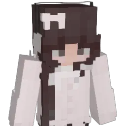 Crowned_LLAMAS Minecraft avatar bust