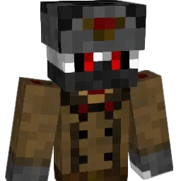 Crownight's Minecraft skin