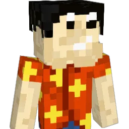 Crownitex Minecraft avatar bust