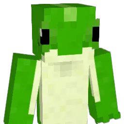 CrowsCorpse Minecraft avatar bust