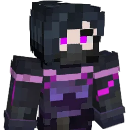 Crowsephi Minecraft avatar bust