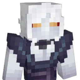 Crowynd Minecraft avatar bust