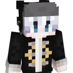 Crox13's Minecraft skin