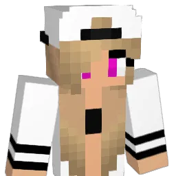 CroxNL Minecraft avatar bust