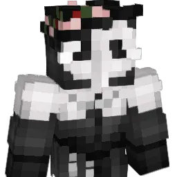 Croxsbow Minecraft avatar bust