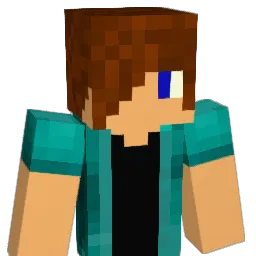 Croxyz Minecraft avatar bust