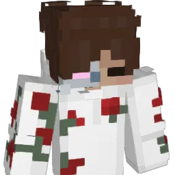Croyo Minecraft avatar bust