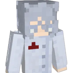 Crozos Minecraft avatar bust