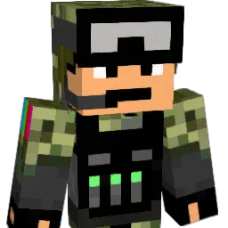 Crozze02 Minecraft avatar bust