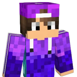 Crozzennator Minecraft avatar bust
