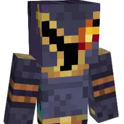 Crozzla's Minecraft skin
