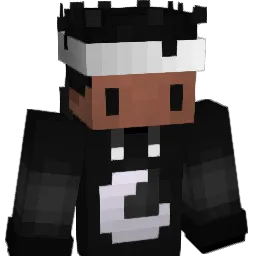 Crqnk Minecraft avatar bust