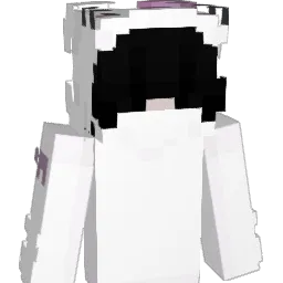 Crrpt Minecraft avatar bust