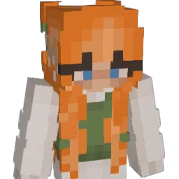 Crrybby's Minecraft skin