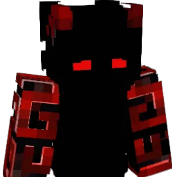 Crryyyy Minecraft avatar bust