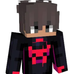 Crspynut Minecraft avatar bust