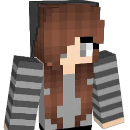 CrtreCrystle Minecraft avatar bust