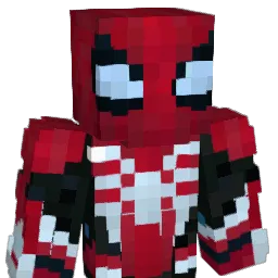 CruBur Minecraft avatar bust