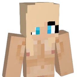 Cruccifictionz Minecraft avatar bust