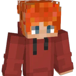 CrucialCrazy Minecraft avatar bust