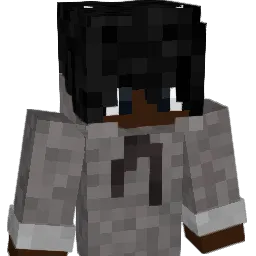 CrucialElm Minecraft avatar bust