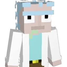 CruciferianO Minecraft avatar bust