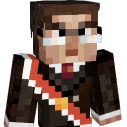 Crucifixplate5 Minecraft avatar bust