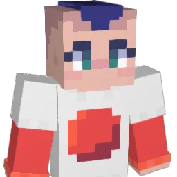 CrudMuffy Minecraft avatar bust