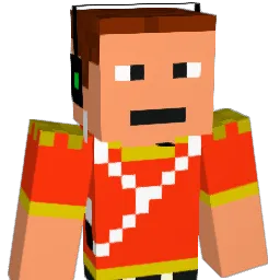 CrudeStatue Minecraft avatar bust