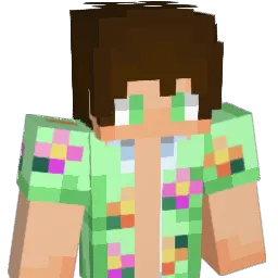 Crudochef Minecraft avatar bust