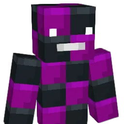 Crudvayne Minecraft avatar bust