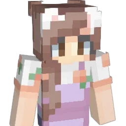CruelJadrix Minecraft avatar bust