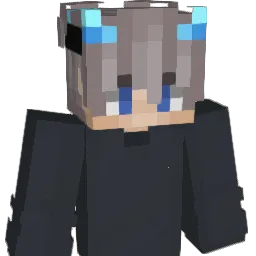 Cruetze Minecraft avatar bust