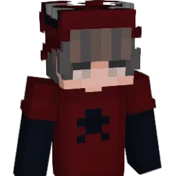Crufito's Minecraft skin