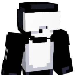 Crugnuts404 Minecraft avatar bust