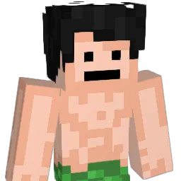 CruisingTraveler Minecraft avatar bust