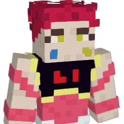 CrumbelCooky Minecraft avatar bust