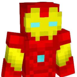 Crumbleoscar Minecraft avatar bust