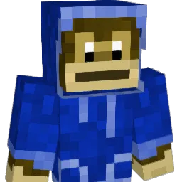 CrumblyArc34 Minecraft avatar bust