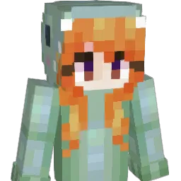 CrumblyRye Minecraft avatar bust