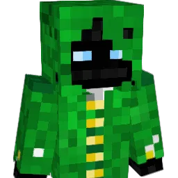 Crumbsdotpng Minecraft avatar bust