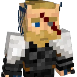 Crumpets987 Minecraft avatar bust