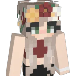 CrumpetsAndTea10 Minecraft avatar bust
