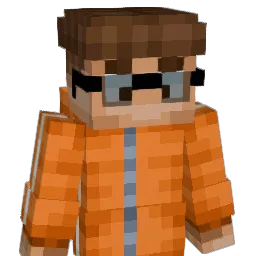 Crumples Minecraft avatar bust
