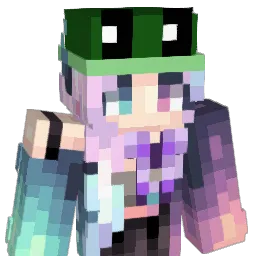CrumpyKirby Minecraft avatar bust
