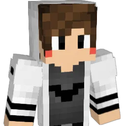 Crunch1590 Minecraft avatar bust